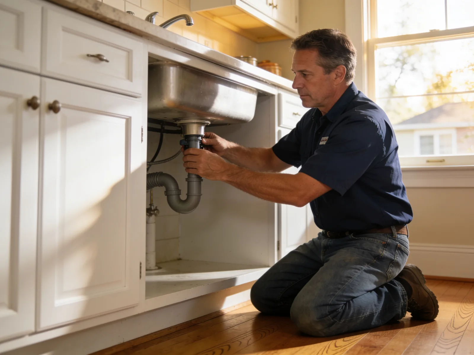 Plumber company in Rutland, ND
